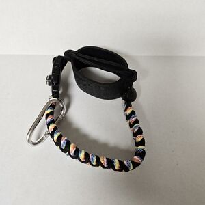 Paracord Multicolor Waterbottle‎ Holder